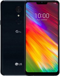 Замена тачскрина на телефоне LG G7 Fit в Хабаровске